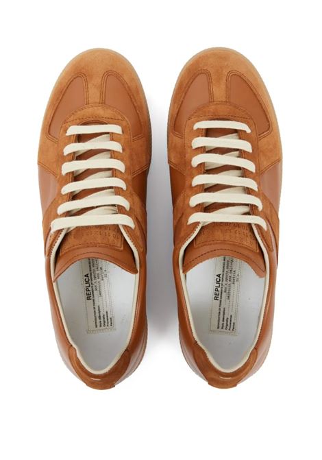 sneakers replica unisex marrone chiaro MAISON MARGIELA | S57WS0236 P1895T2289